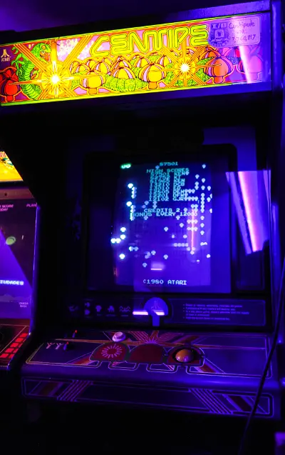 Centipede