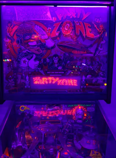 Party Zone