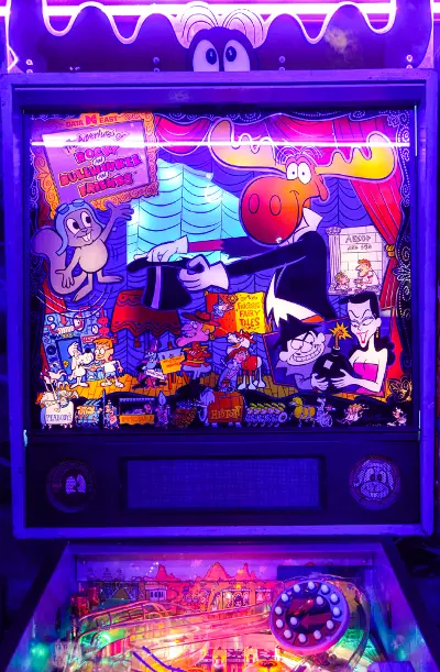 The Adventures of Rocky and Bullwinkle and Friends