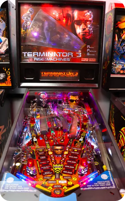 Terminator 3: Rise of the Machines
