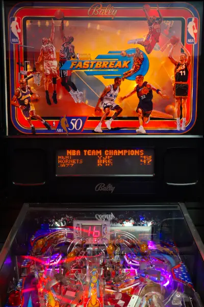 NBA Fastbreak