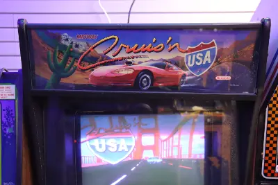 Cruis'n USA