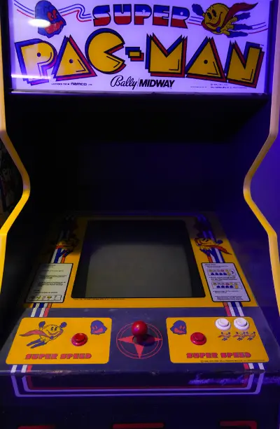 Super Pac-Man