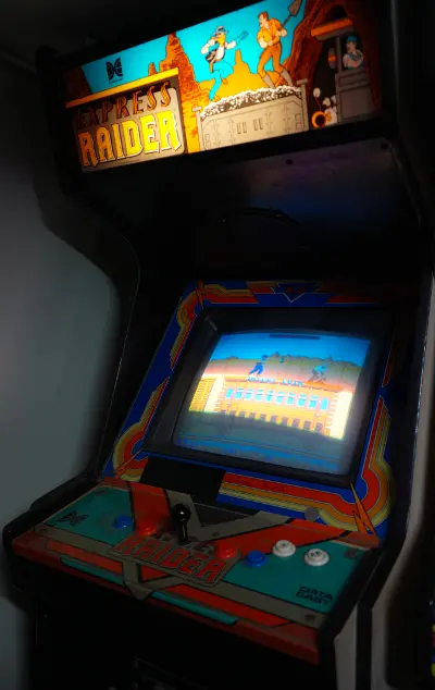 Express Raider