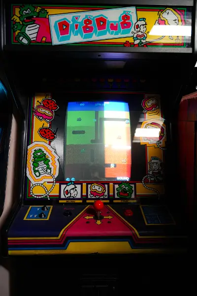 Dig Dug