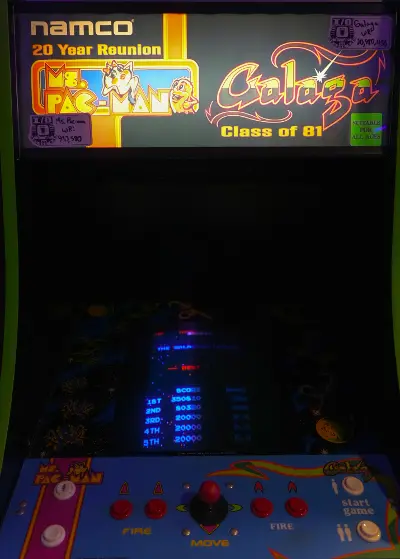 Namco 20 Year Reunion