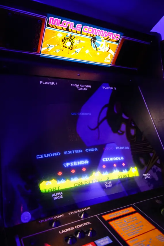 Missile Command