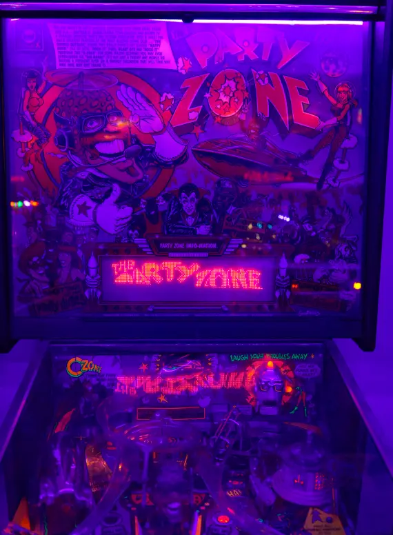 Party Zone