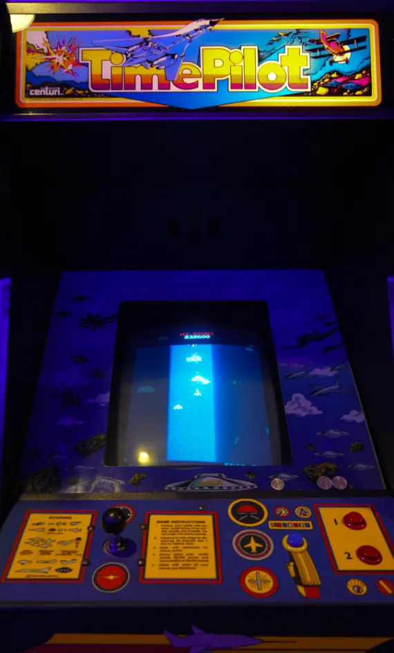 Time Pilot