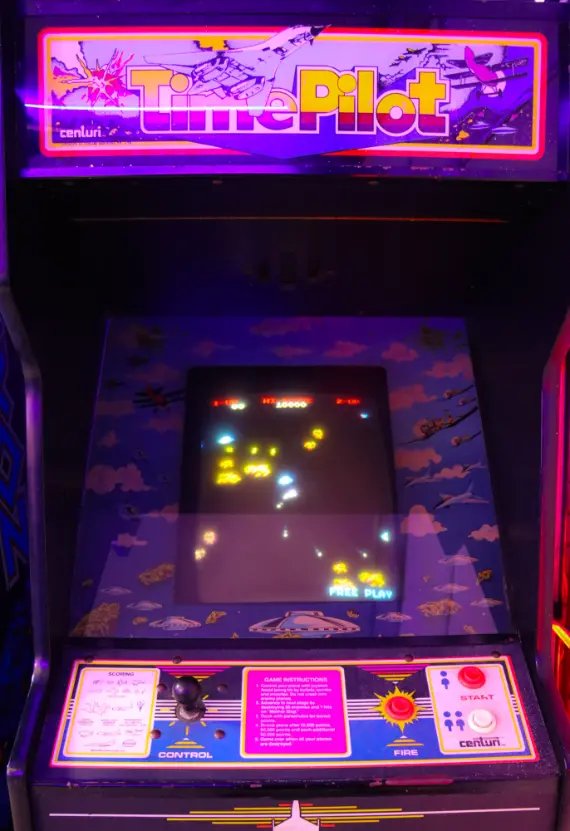 Ms. Pac-Man Plus