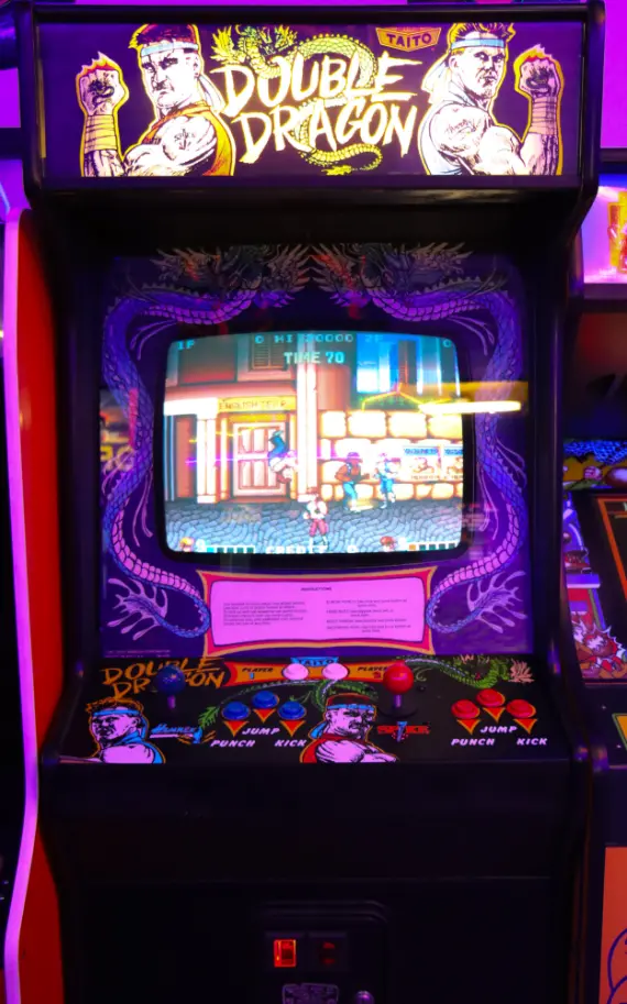 Double Dragon