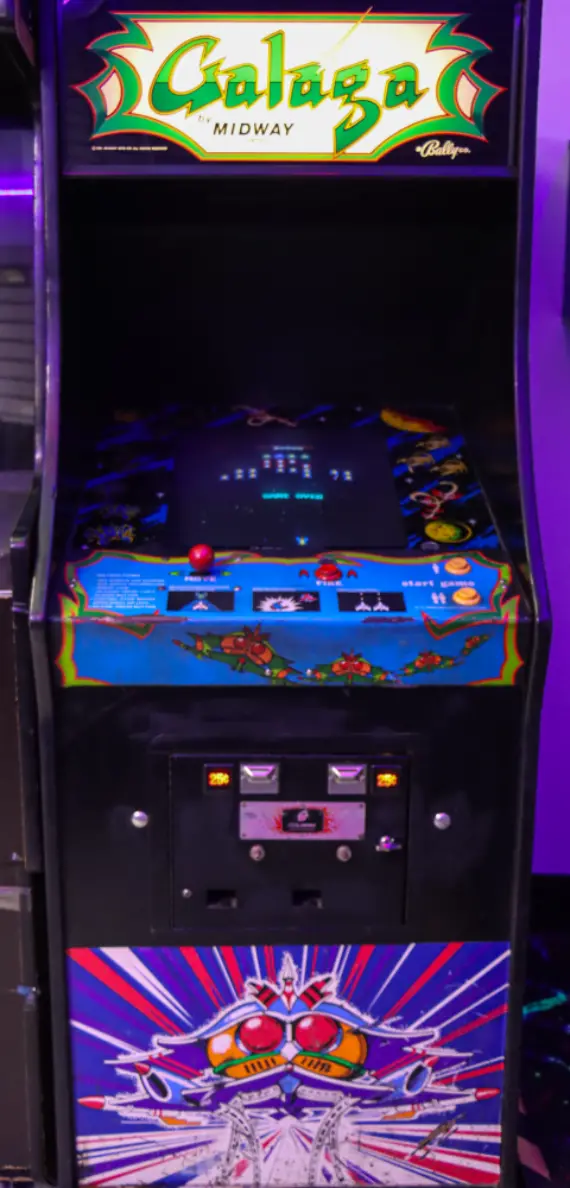 Galaga