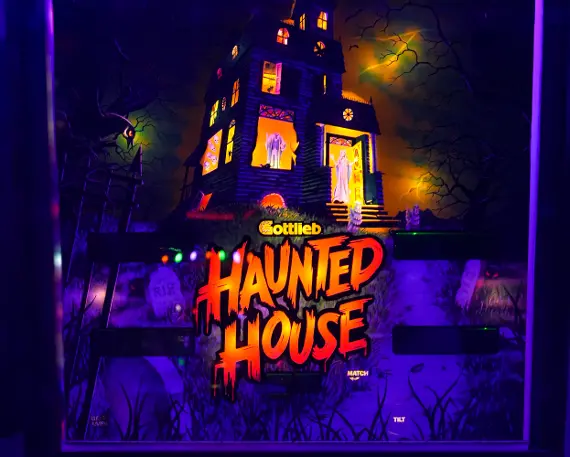 Haunted House