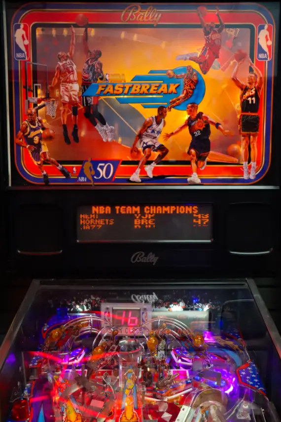 NBA Fastbreak