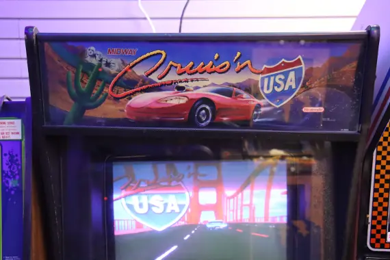 Cruis'n USA